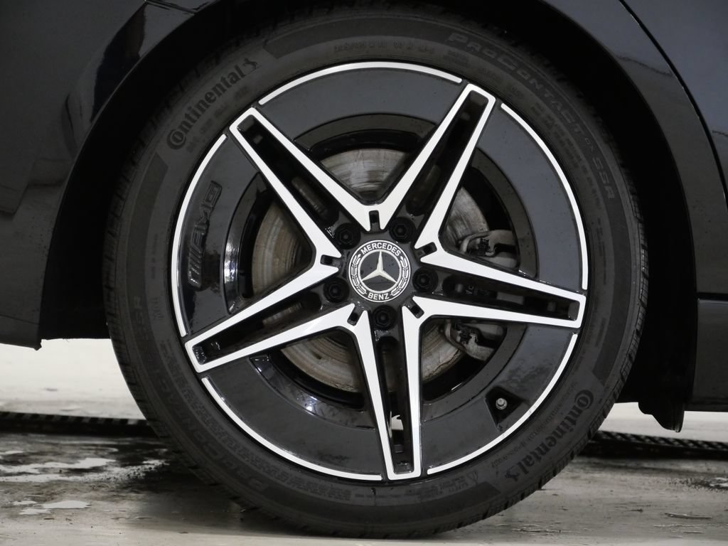 Used 2023 Mercedes-Benz C 300 4MATIC Sedan image 10