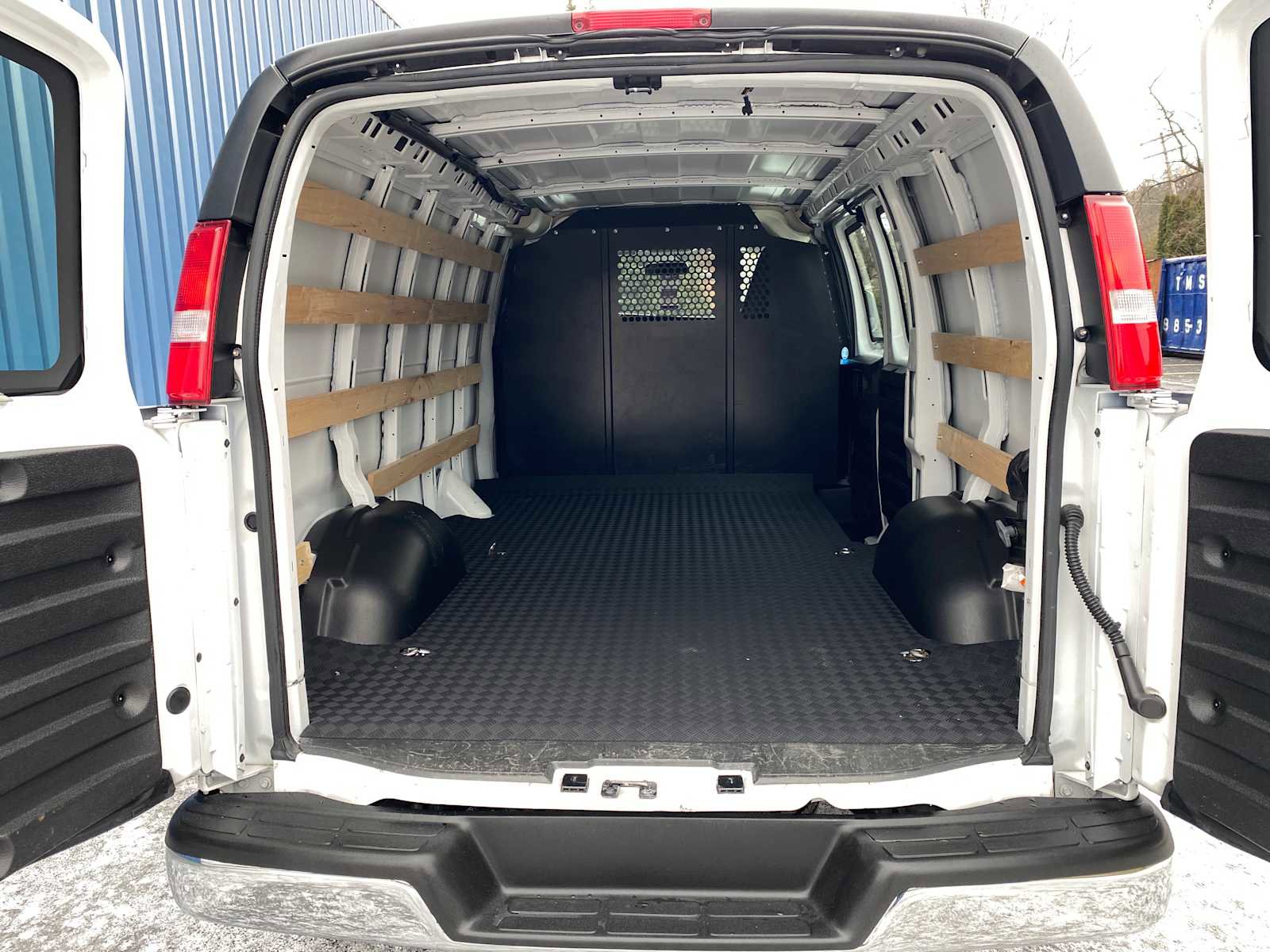 Used 2024 Chevrolet Express 2500 w/ Driver Convenience Package image 26