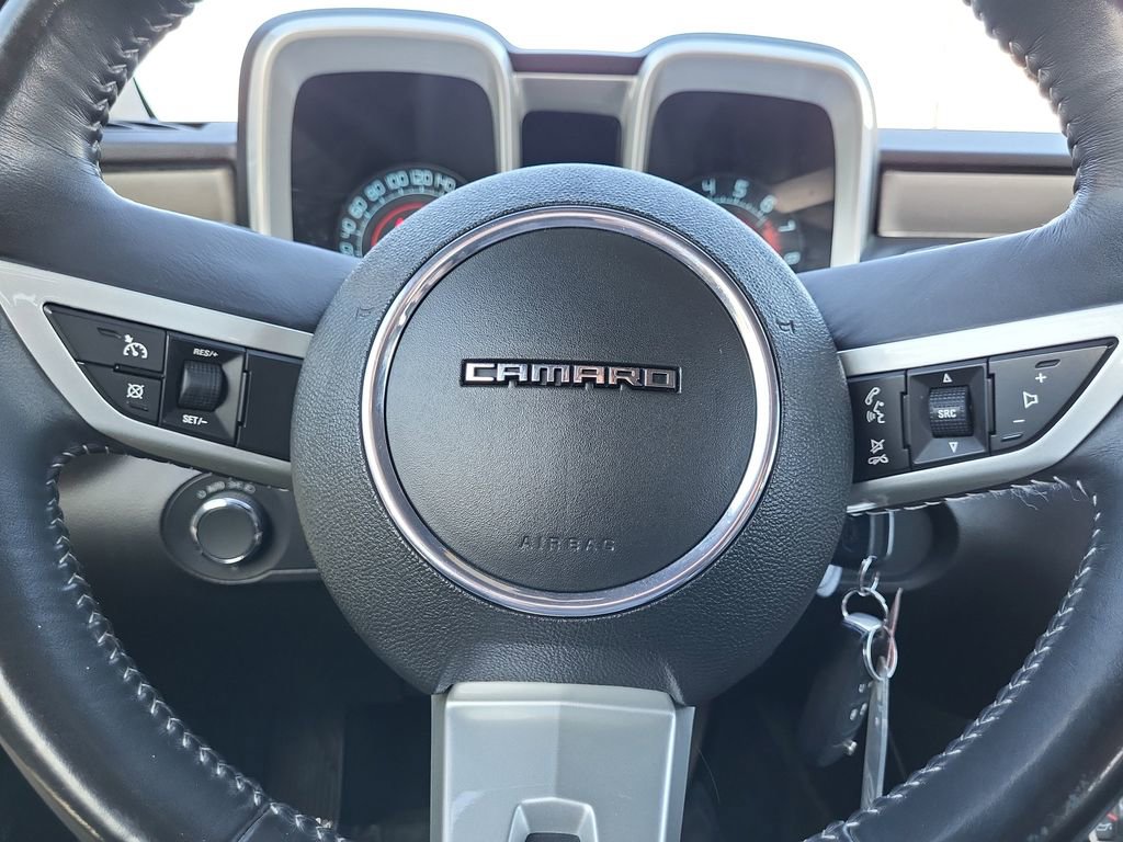 Used 2010 Chevrolet Camaro SS image 18