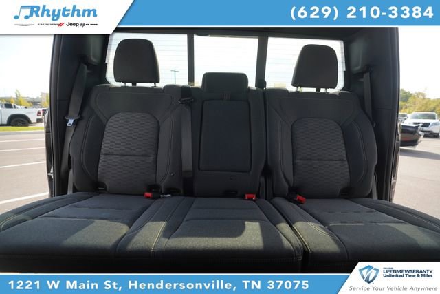 New 2026 RAM 1500 Big Horn image 27
