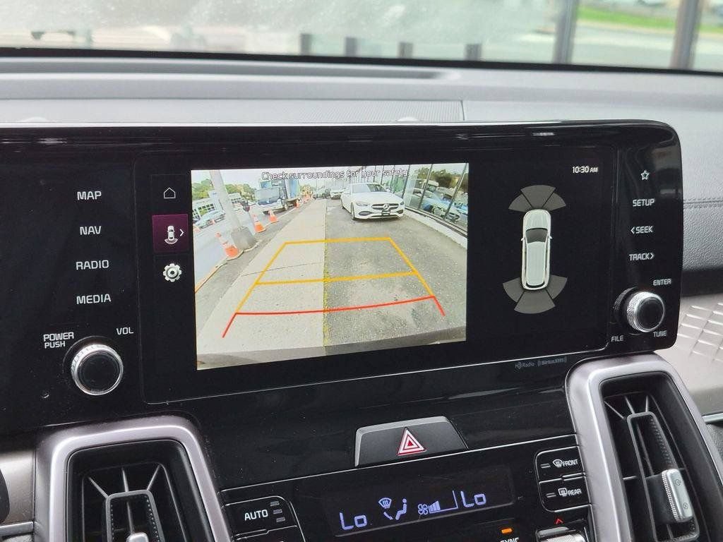 Certified 2023 Kia Sorento EX AWD/4WD image 20