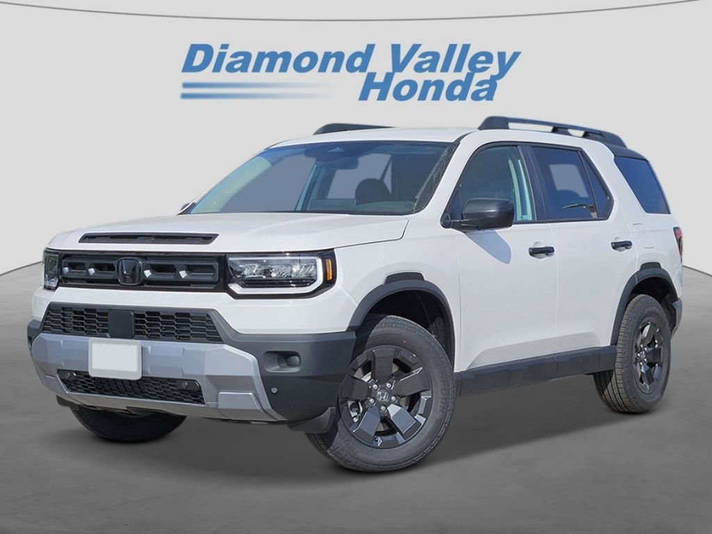 New 2026 Honda Passport RTL image 5