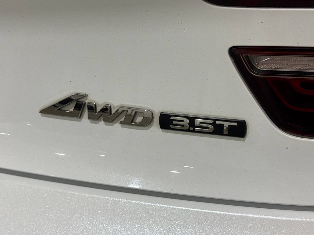 Used 2021 Genesis G80 3.5T w/ Prestige Package AWD/4WD image 33