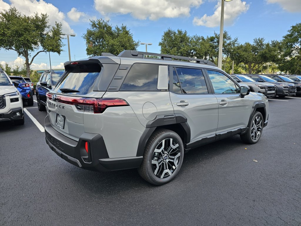 New 2026 Subaru Outback Touring XT AWD/4WD image 3