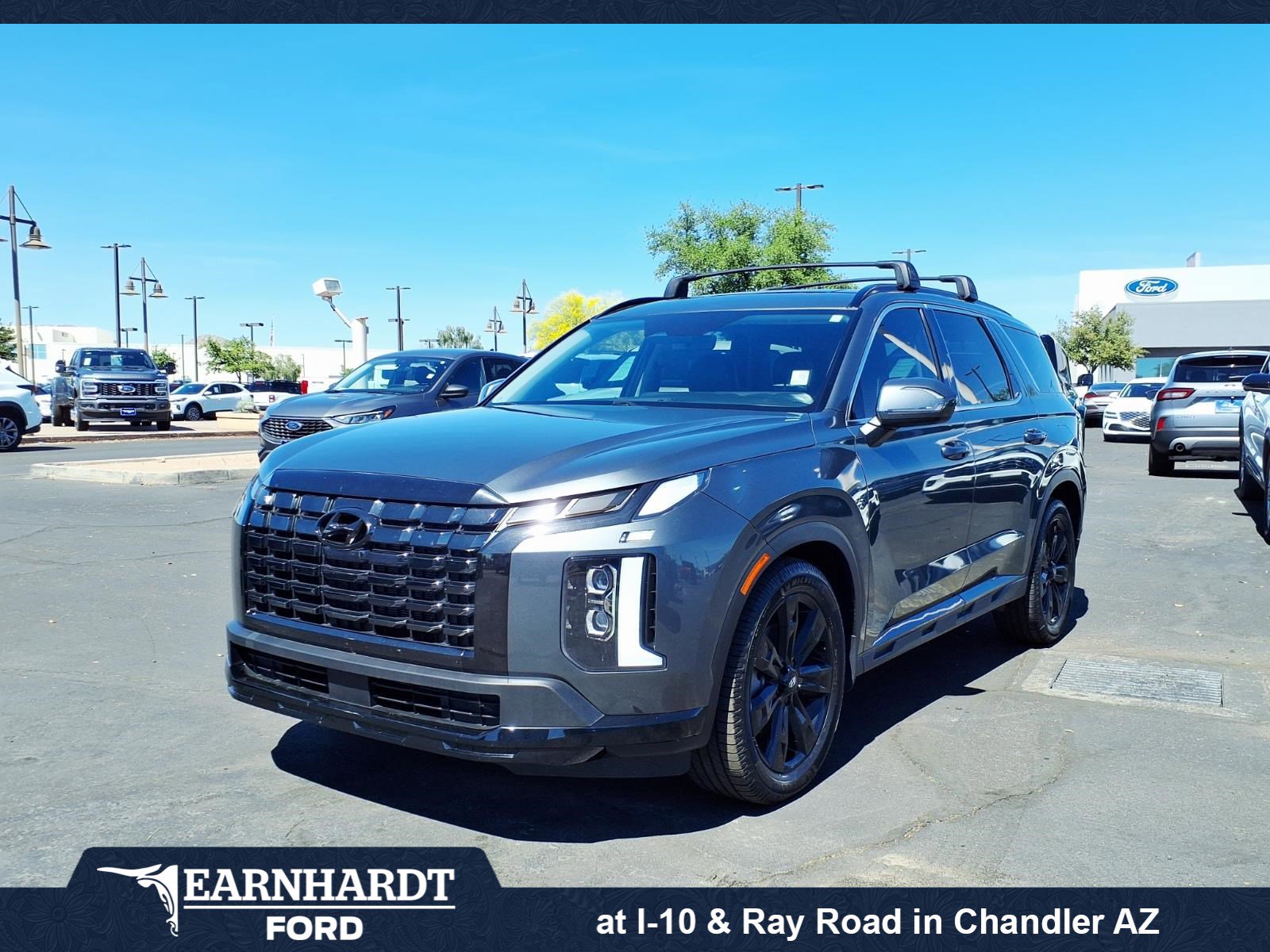Used 2024 Hyundai Palisade XRT image 1