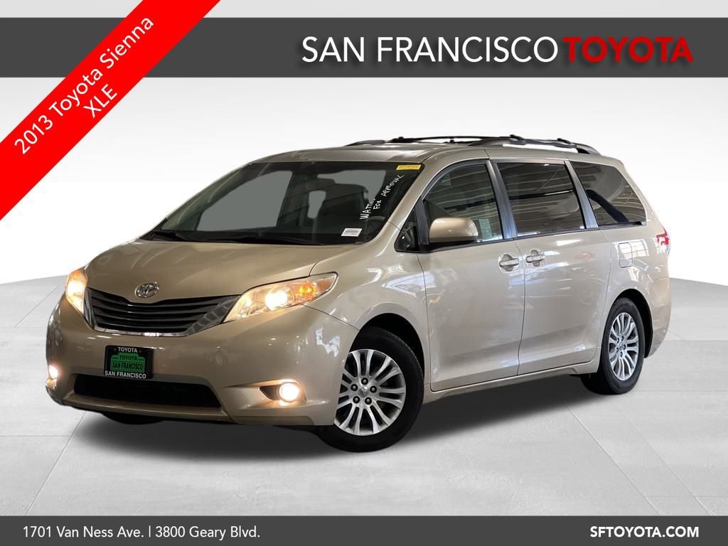 Used 2013 Toyota Sienna XLE