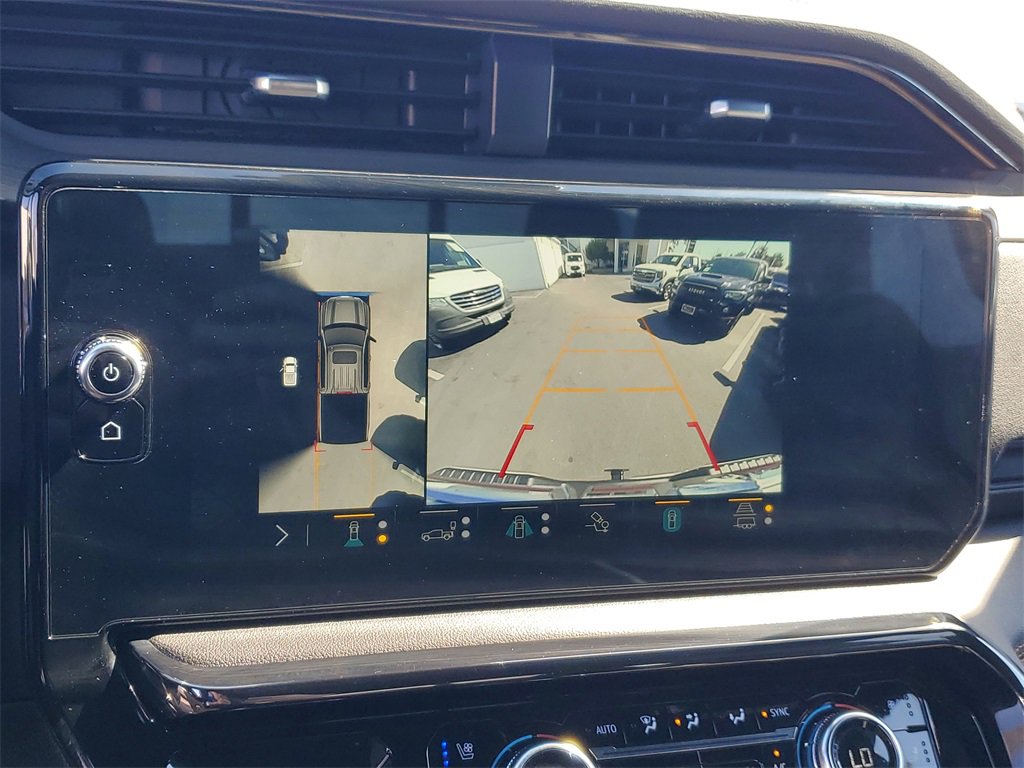 Used 2023 GMC Sierra 1500 AT4 w/ AT4 Premium Package image 28