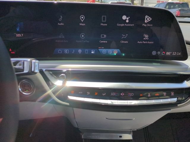 Certified 2024 Cadillac Lyriq Luxury RWD image 13
