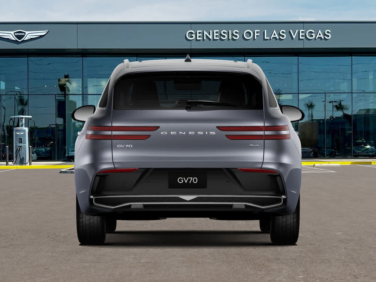 New 2026 Genesis GV70 2.5T Advanced AWD/4WD image 9