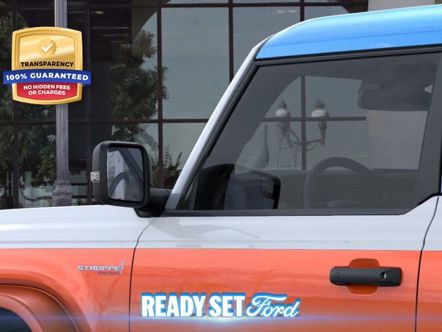 New 2025 Ford Bronco Stroppe Edition image 22