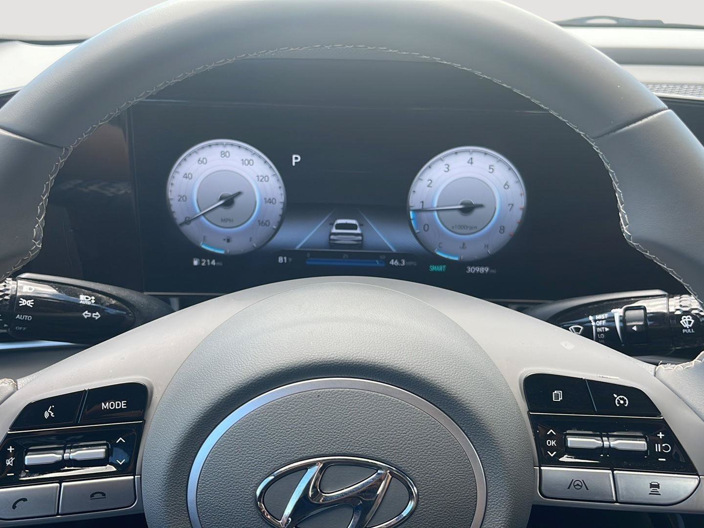 Certified 2023 Hyundai Elantra SEL w/ Convenience Package FWD image 26
