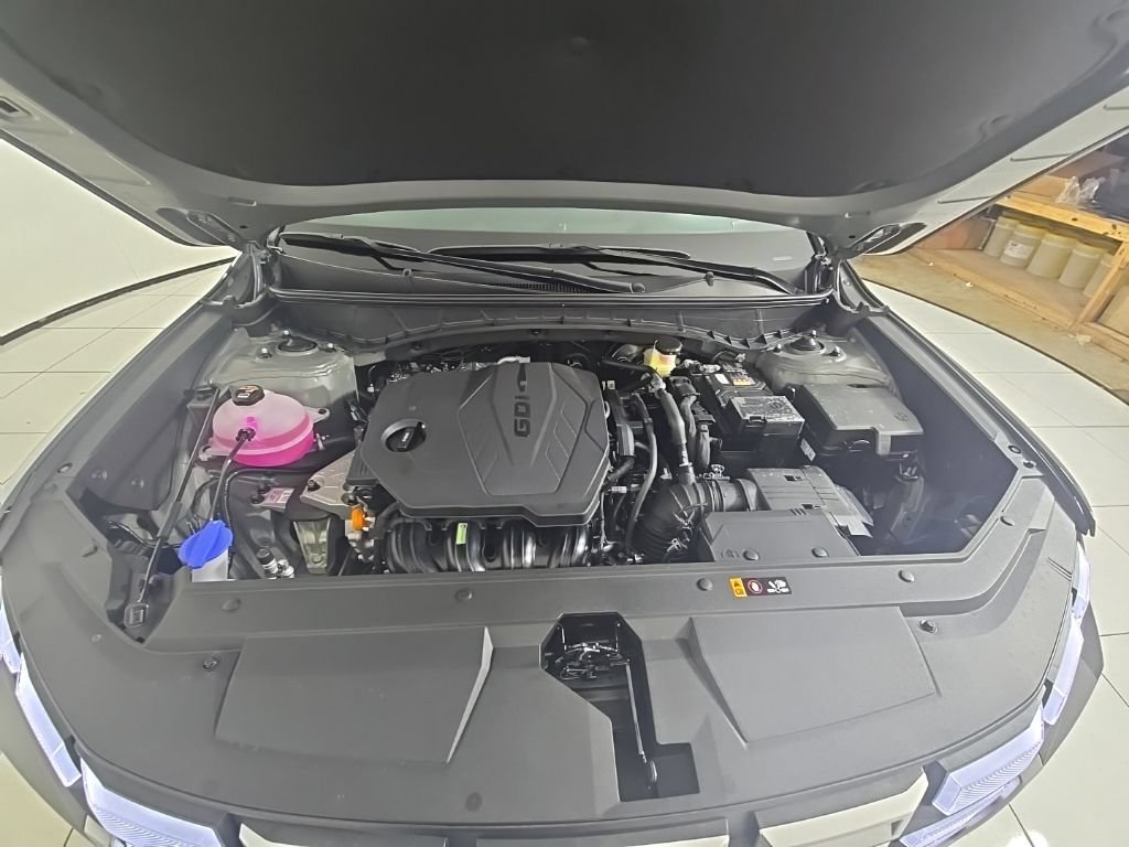 New 2027 Hyundai Santa Cruz SE FWD image 30