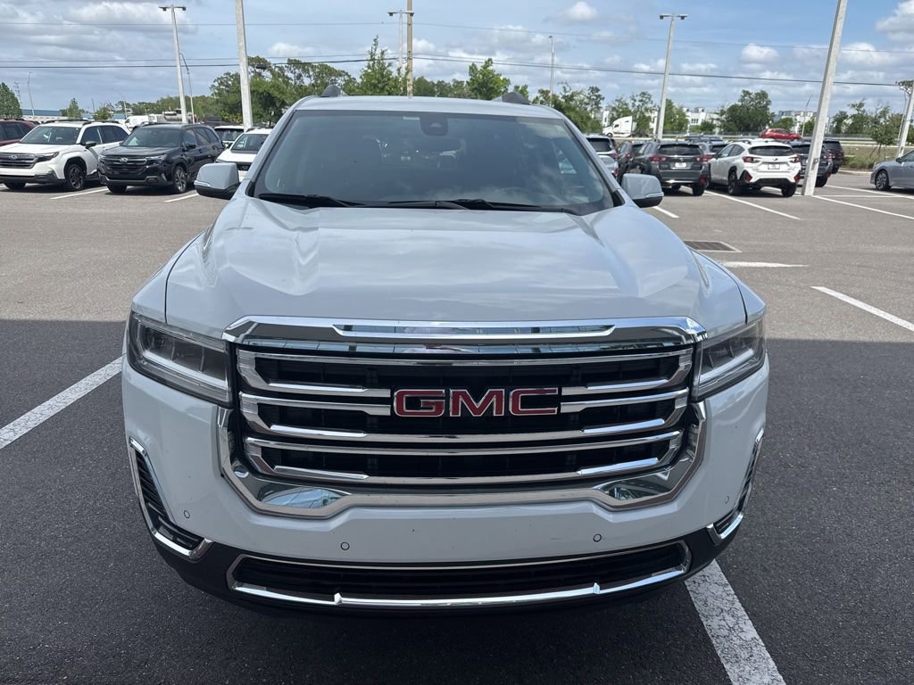 Used 2022 GMC Acadia SLE w/ Driver Convenience Package image 2