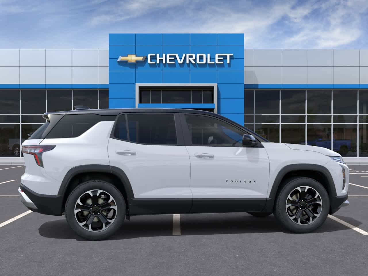 New 2026 Chevrolet Equinox LT image 5