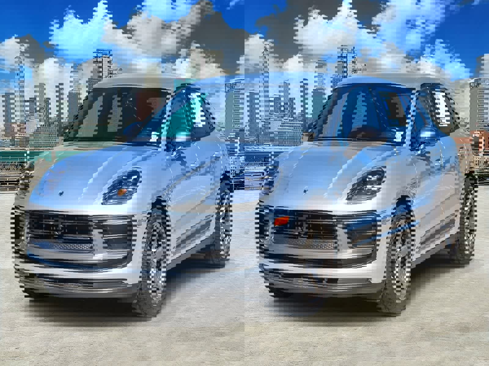 Used 2023 Porsche Macan Turbo