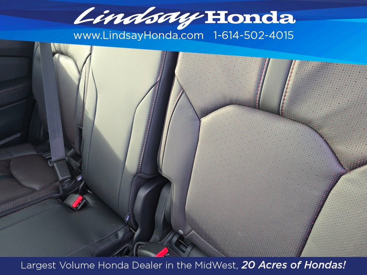 New 2025 Honda Pilot Black Edition image 3