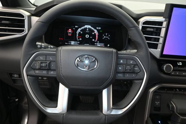 New 2026 Toyota Tundra Limited AWD/4WD image 5