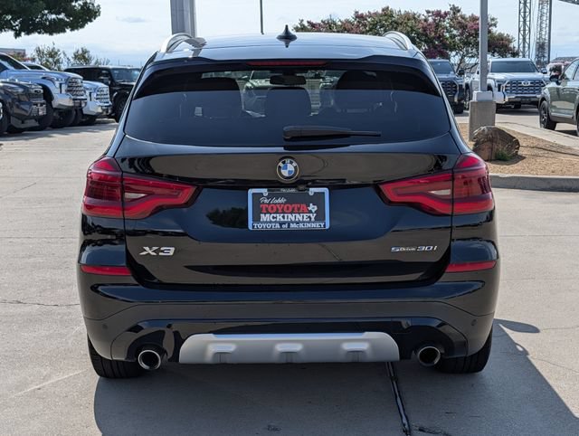 Used 2021 BMW X3 sDrive30i RWD image 6