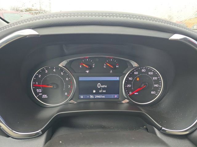 Used 2024 Chevrolet Blazer LT image 26