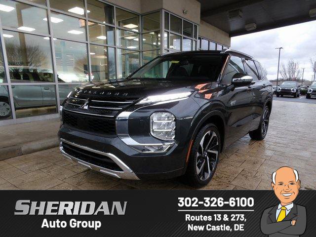 New 2025 Mitsubishi Outlander SEL image 1