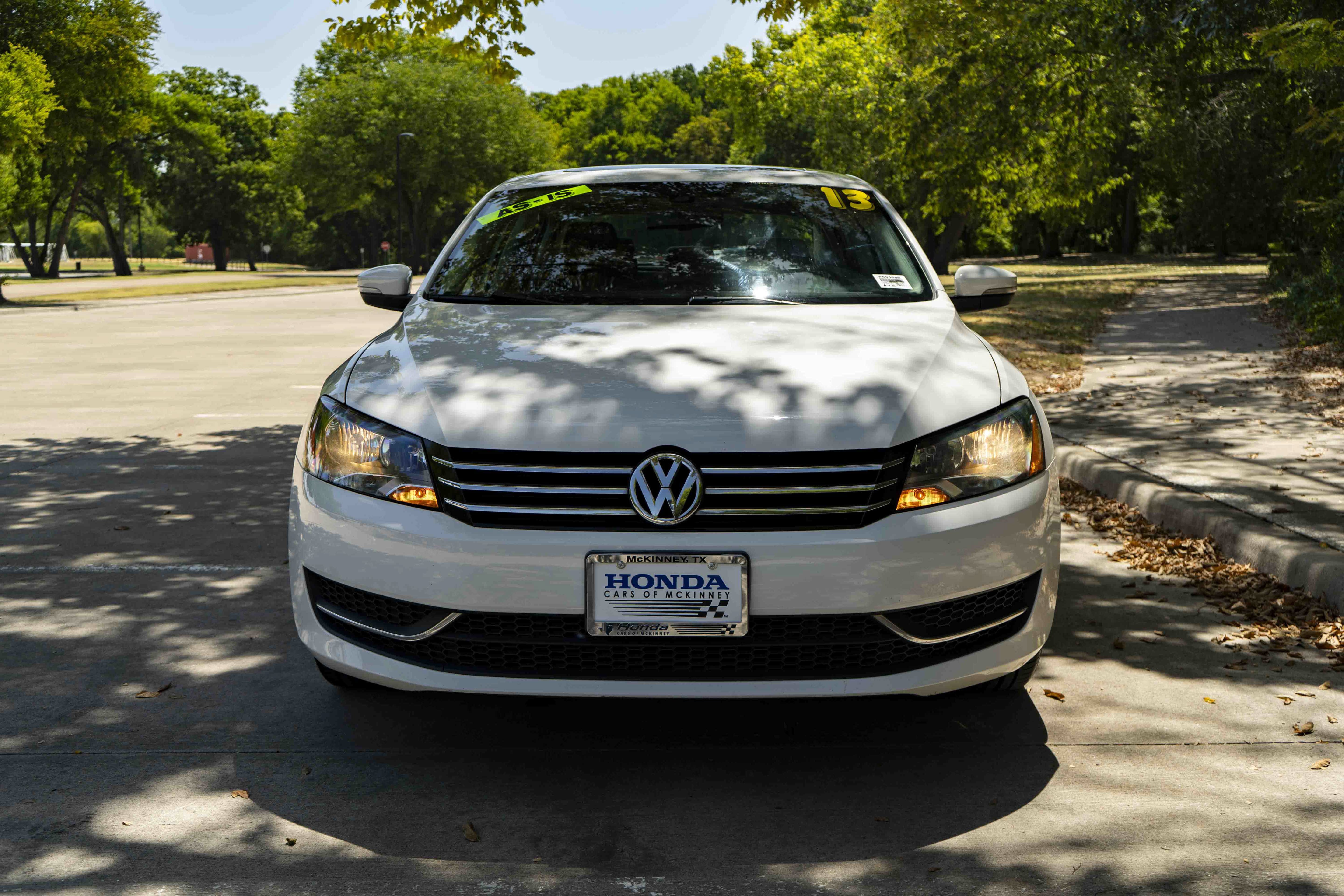 Used 2013 Volkswagen Passat 2.5 SE FWD image 3