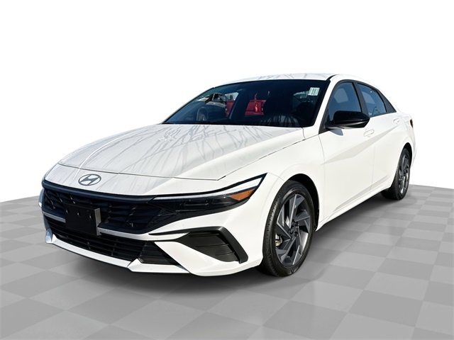 Used 2025 Hyundai Elantra Sport