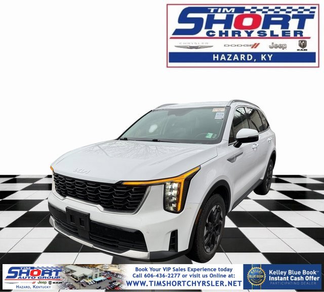 Used 2024 Kia Sorento S