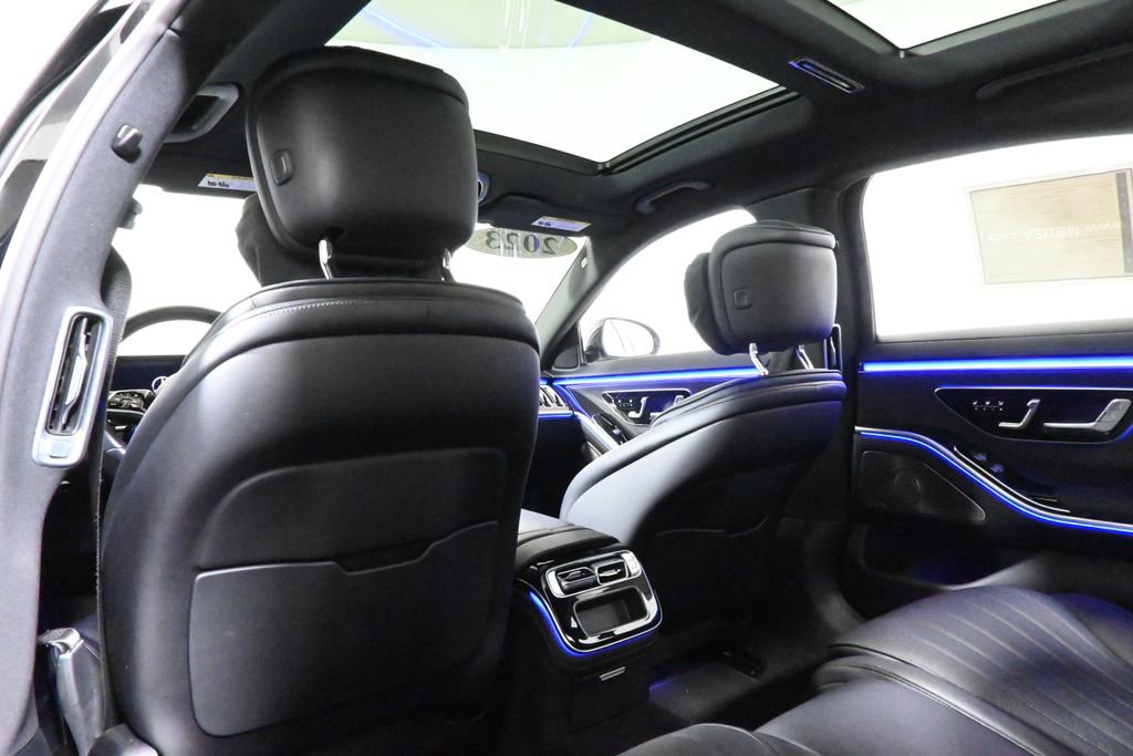 Certified 2023 Mercedes-Benz S 500 S 500 image 29