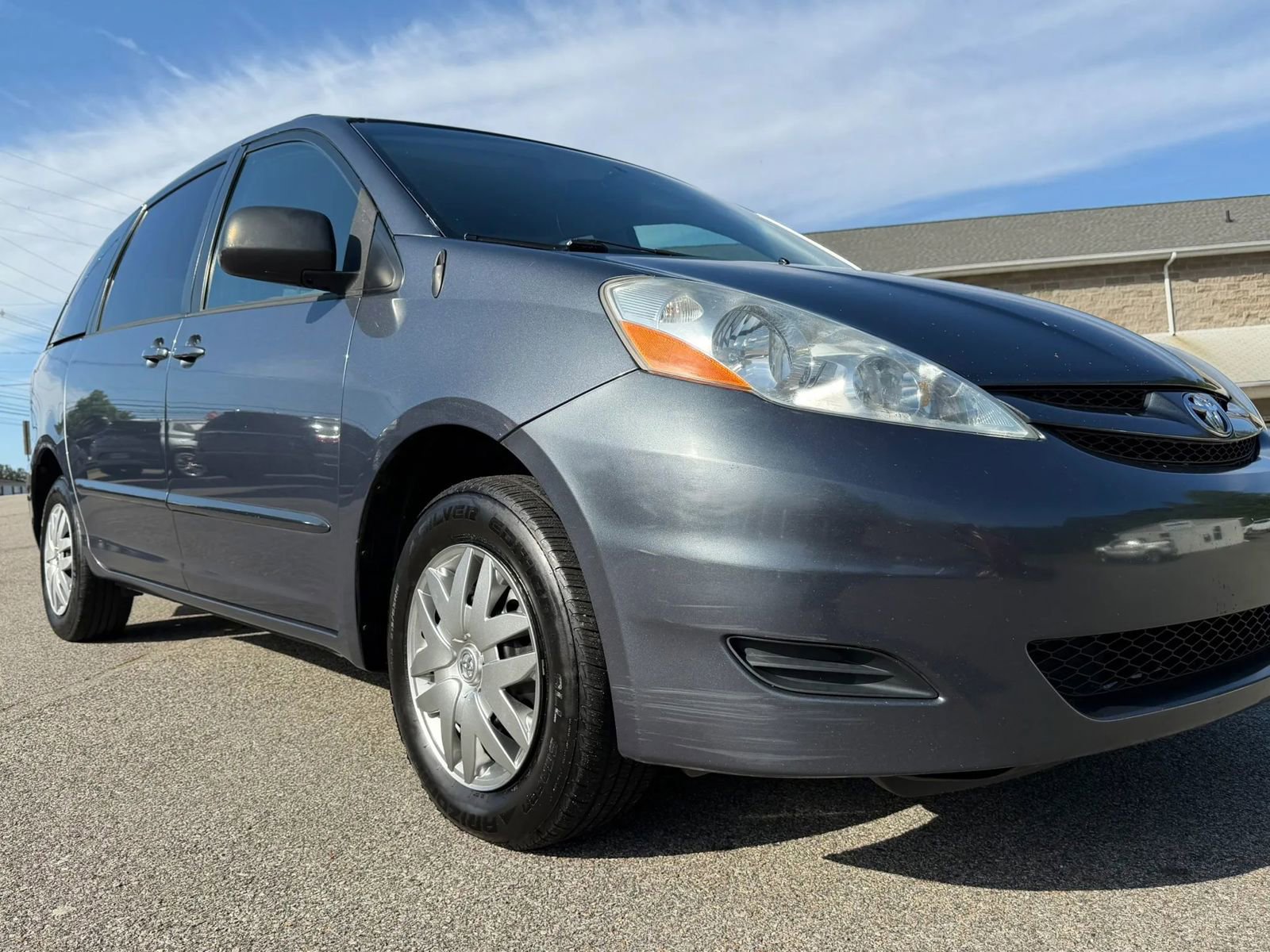 Used 2008 Toyota Sienna LE FWD image 33
