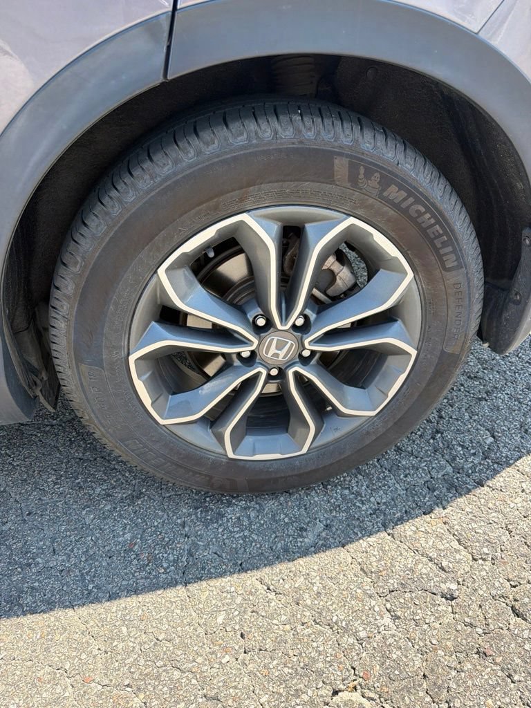 Used 2021 Honda CR-V EX-L image 11