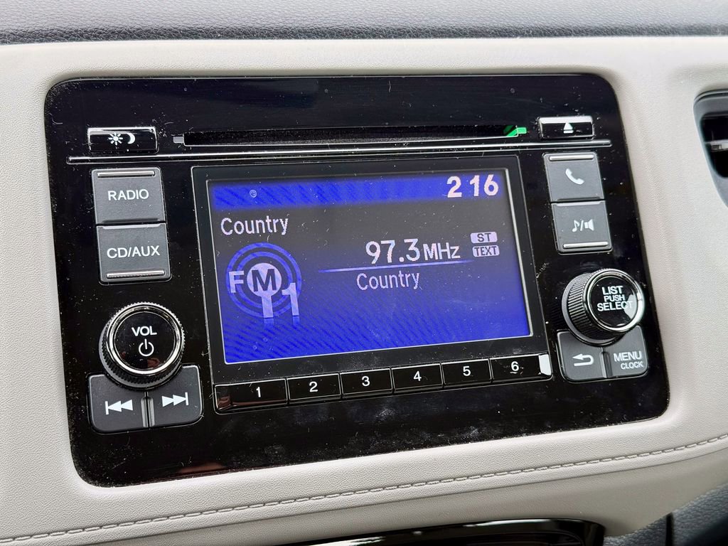 Used 2016 Honda HR-V LX image 23