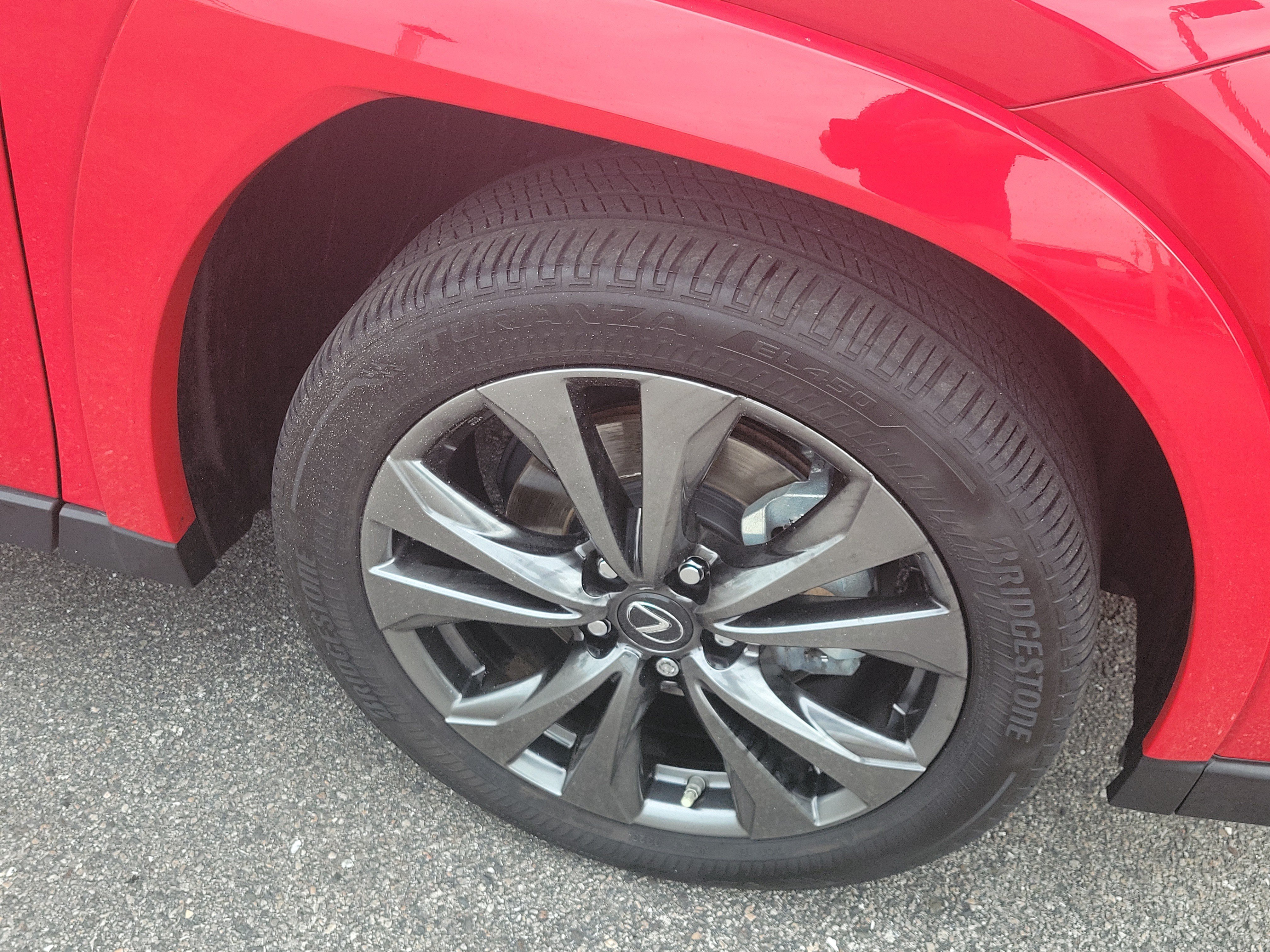 Used 2024 Lexus UX 250h F Sport FWD image 8