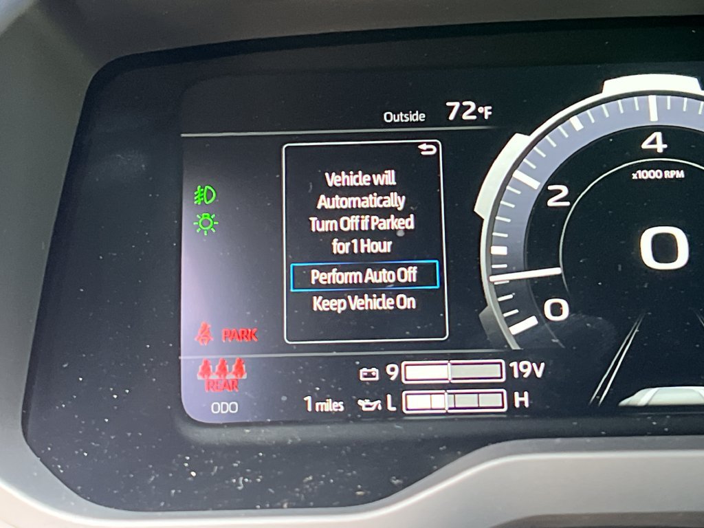 New 2026 Toyota Tundra Platinum AWD/4WD image 15