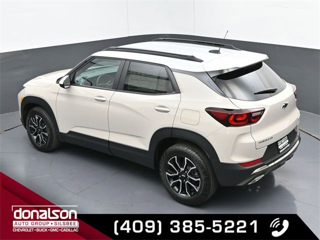 New 2026 Chevrolet TrailBlazer ACTIV image 17