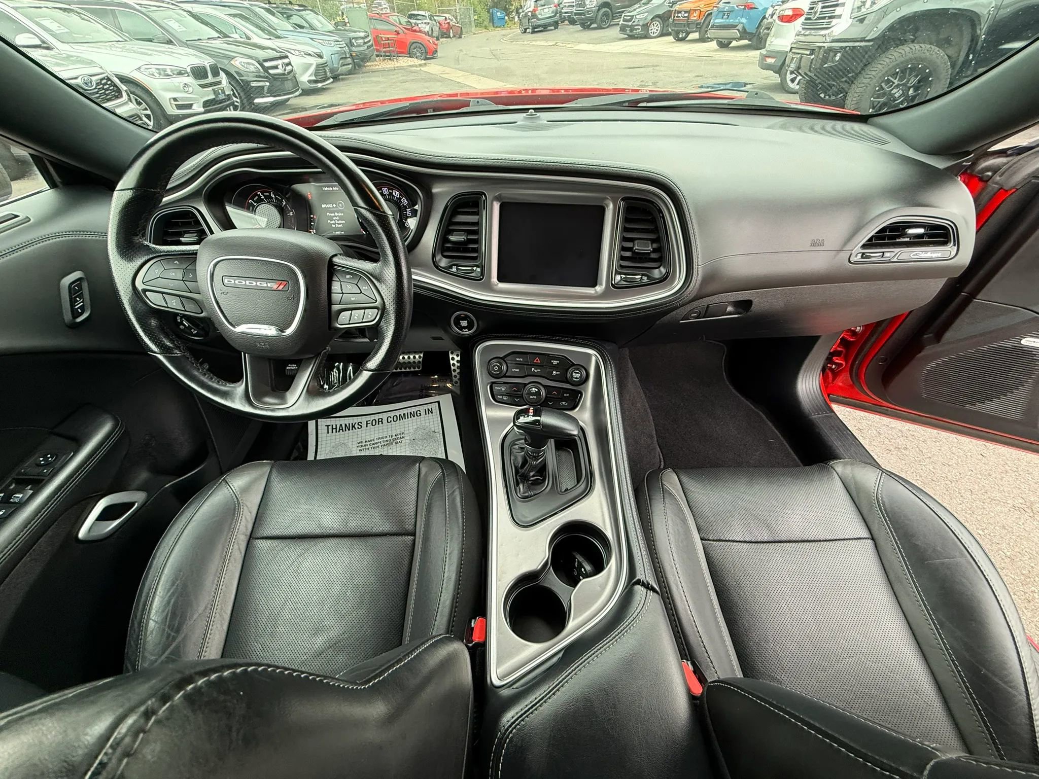 Used 2021 Dodge Challenger SXT w/ Plus Package AWD/4WD image 35