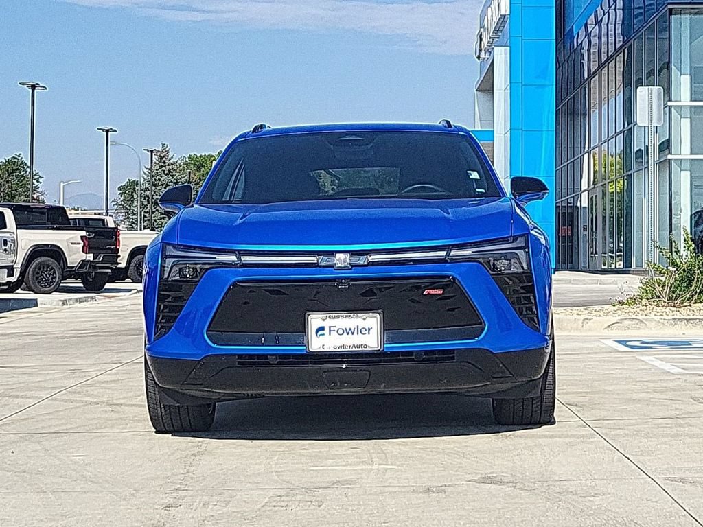 Used 2024 Chevrolet Blazer EV RS AWD/4WD image 3