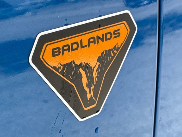 Certified 2024 Ford Bronco Badlands image 6