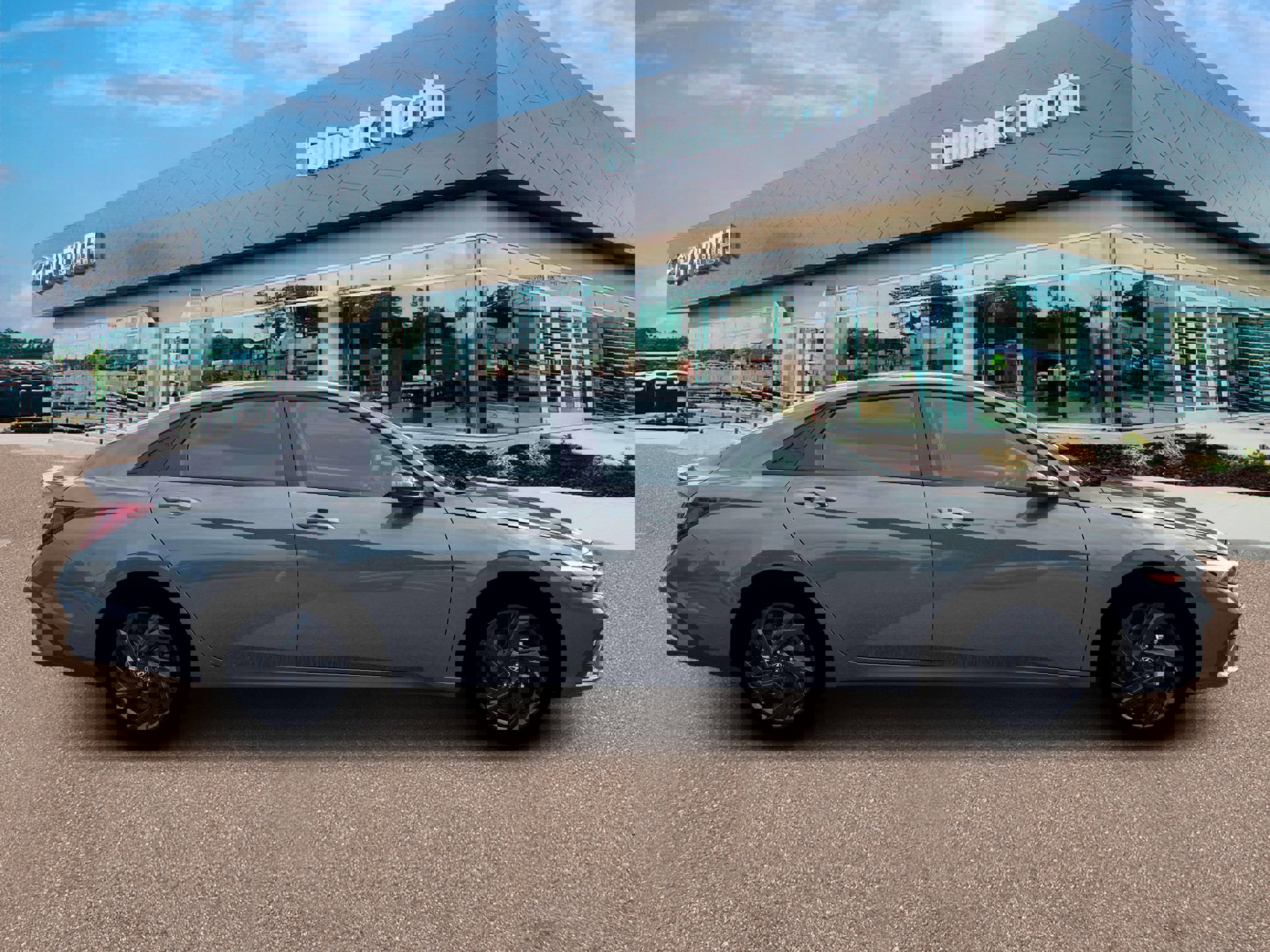 New 2026 Hyundai Elantra Sport FWD image 9