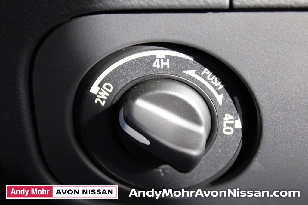 New 2025 Nissan Frontier PRO-4X image 23