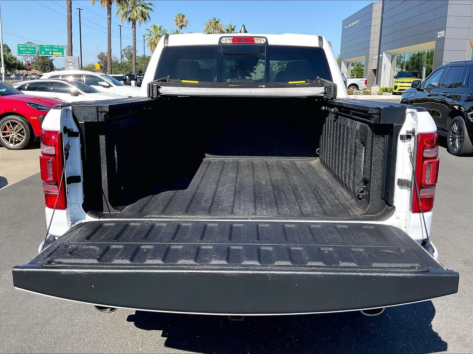 Used 2021 RAM 1500 Limited AWD/4WD image 37