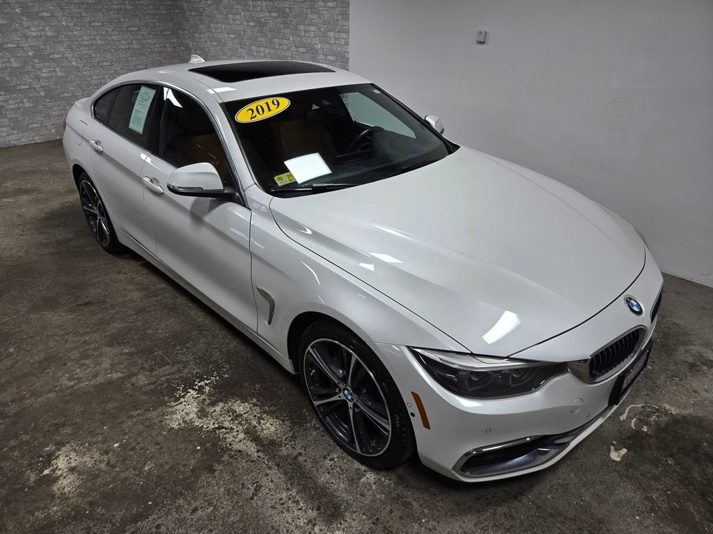 Used 2019 BMW 440i Gran Coupe xDrive w/ Executive Package AWD/4WD image 63