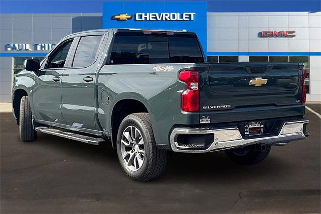 New 2026 Chevrolet Silverado 1500 LT w/ Safety Package image 3