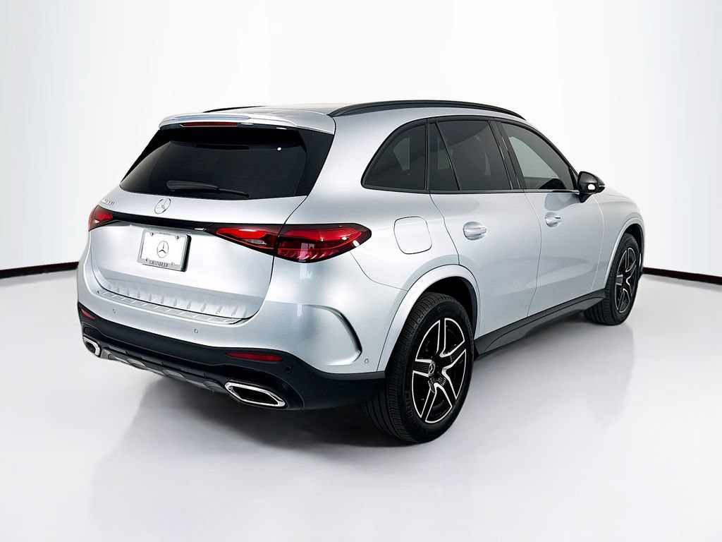 Certified 2026 Mercedes-Benz GLC 300 image 5