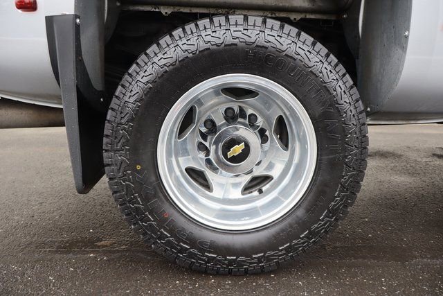 Used 2019 Chevrolet Silverado 3500 LTZ w/ Duramax Plus Package image 12