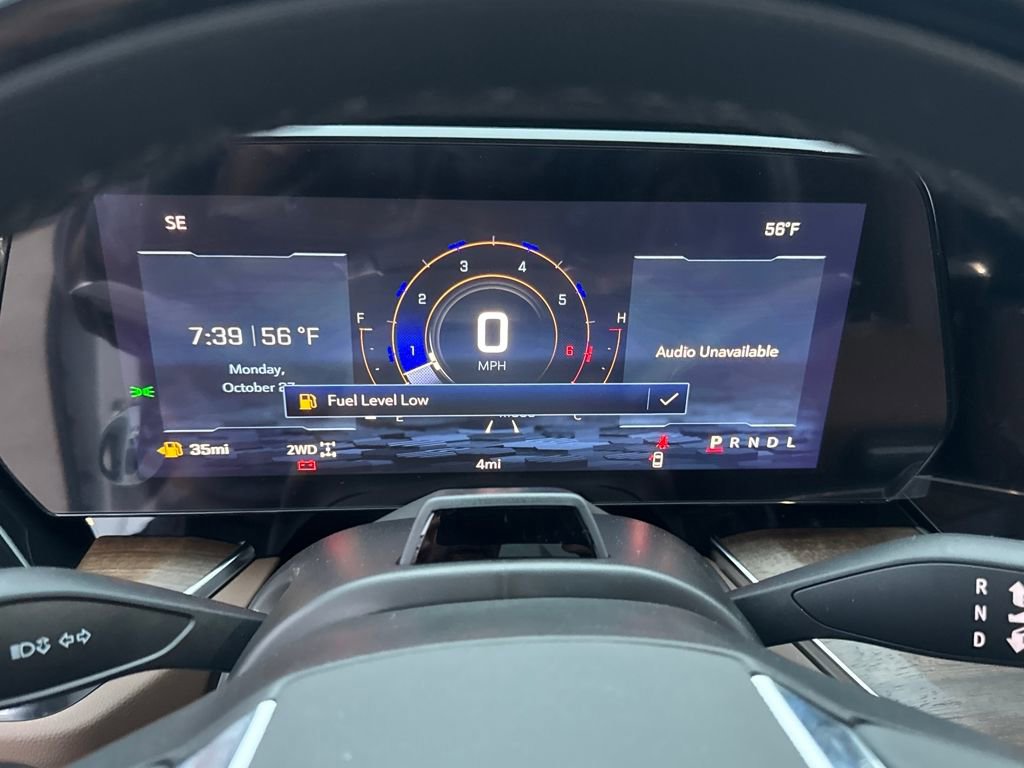 New 2026 Chevrolet Tahoe High Country image 17