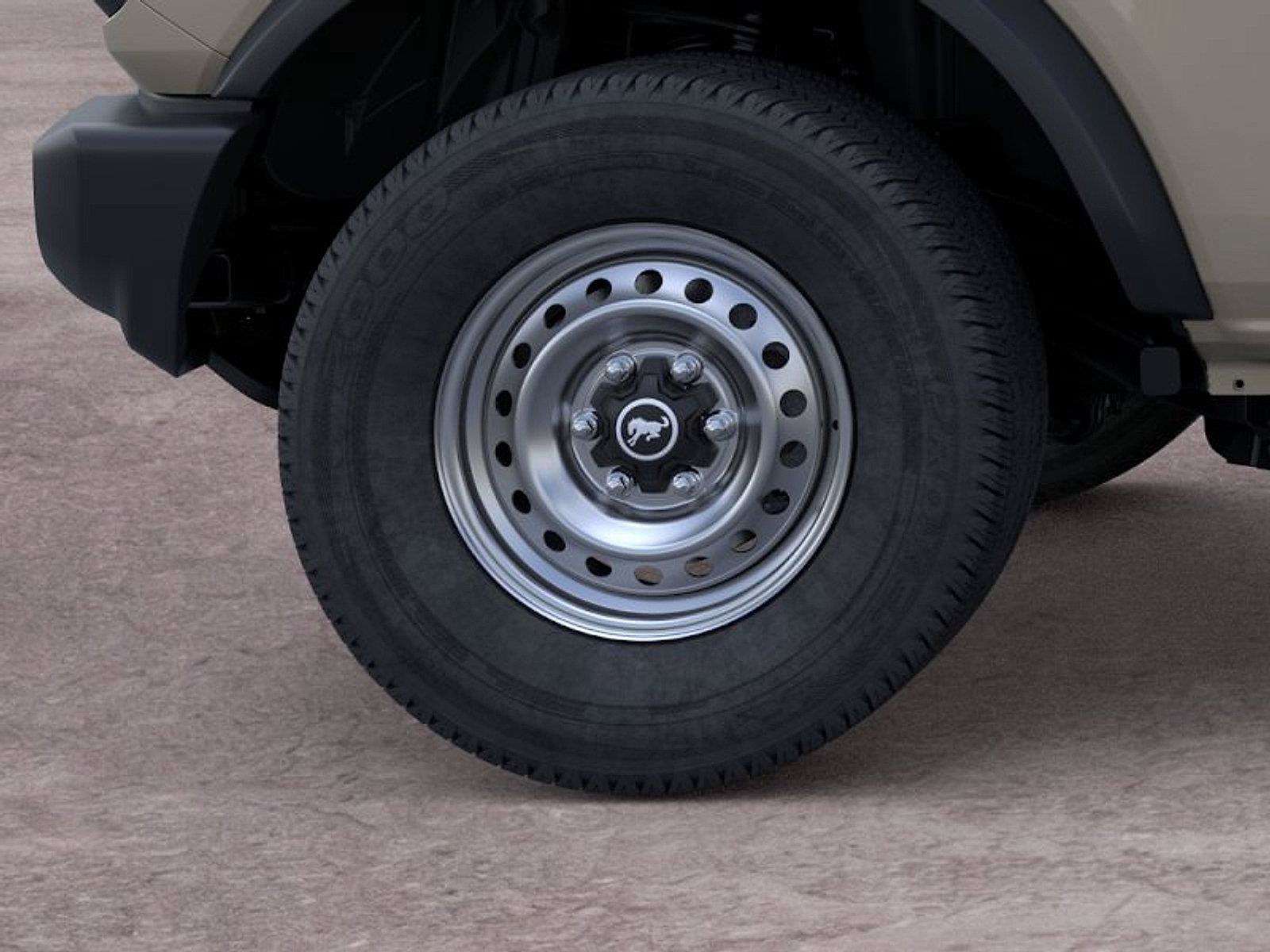 New 2026 Ford Bronco 4-Door AWD/4WD image 21
