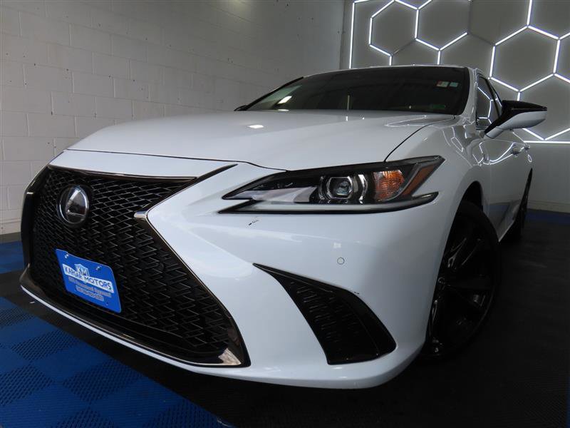 Used 2022 Lexus ES 350 F Sport image 1
