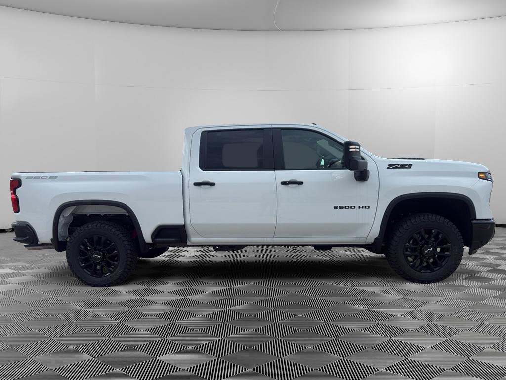 New 2026 Chevrolet Silverado 2500 LT w/ Trail Boss Package AWD/4WD image 5