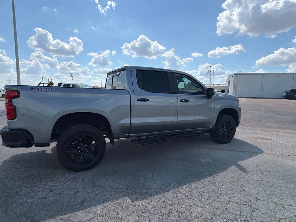 Used 2026 Chevrolet Silverado 1500 LT Trail Boss w/ Convenience Package II AWD/4WD image 9