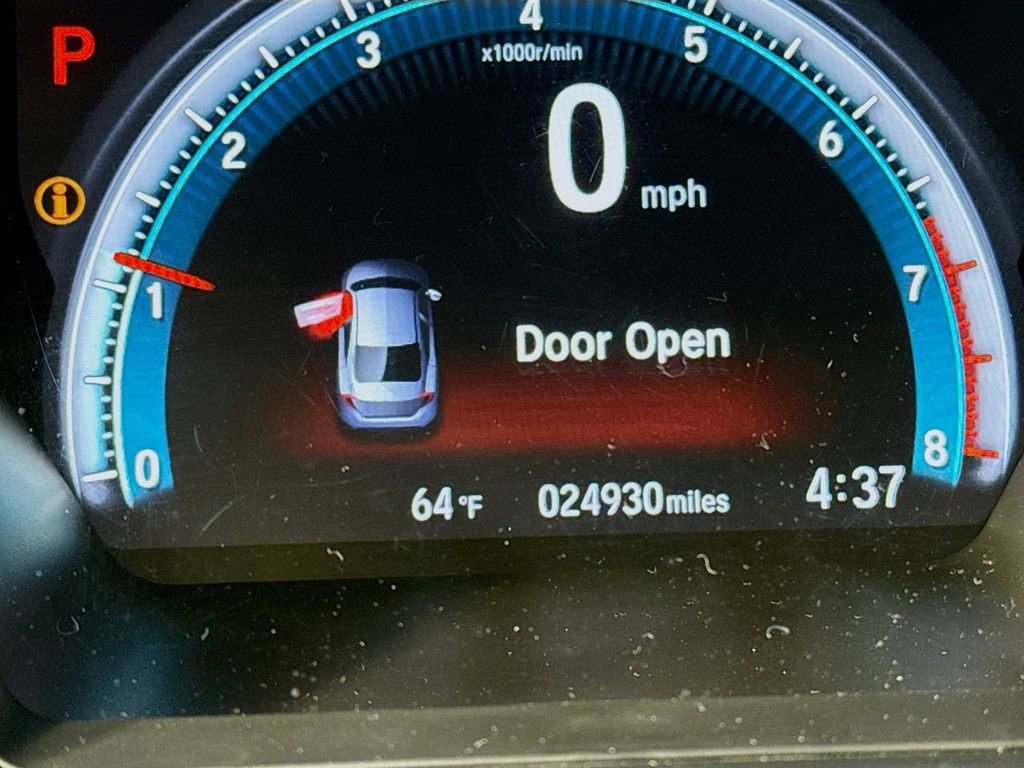 Certified 2019 Honda Civic LX image 9